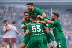 Hatayspor Amedspor maçı ilk yarı skoru